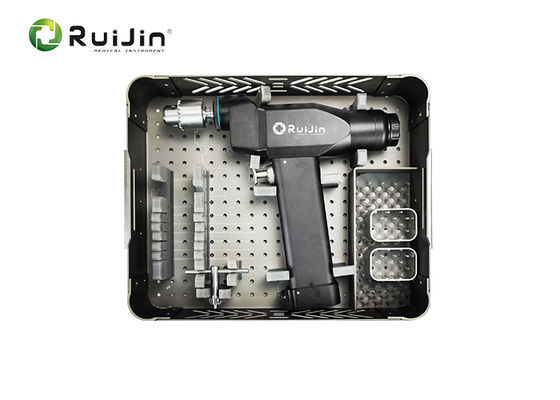 Medical Bone Drill for Orthopedic Surgery 1200rpm Stainless Steel