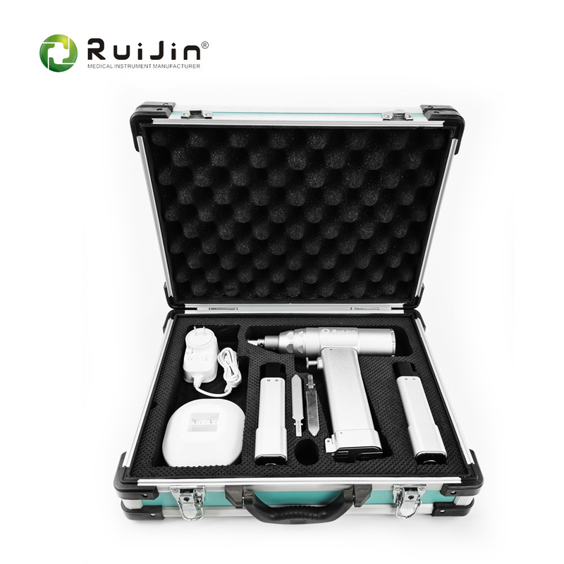 110V-240V Voltage Reciprocating Bone Saw 70dB Noise Canulate Drill Speed 0-18000 Times/min