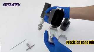 정밀수술용 수술용 뼈드릴