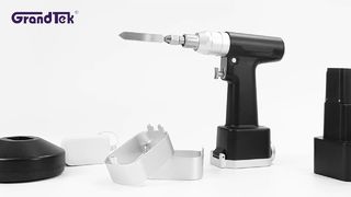 비구 수술을 위한 수술용 뼈 드릴